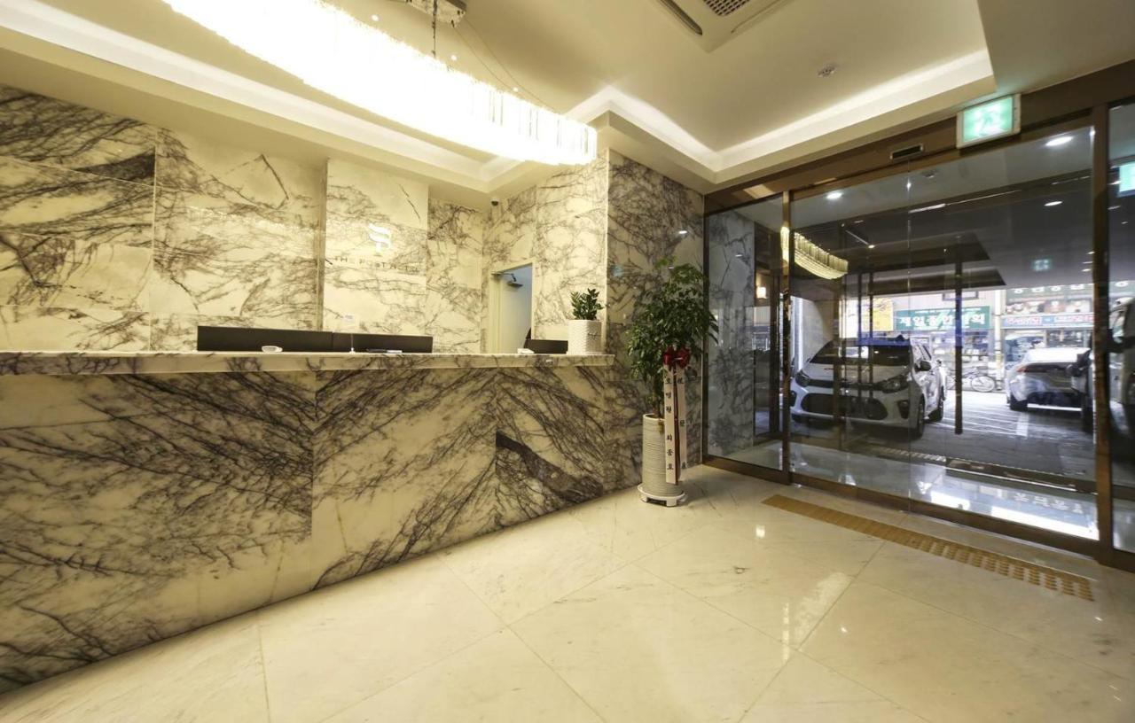 The Post Hotel Seul Zewnętrze zdjęcie